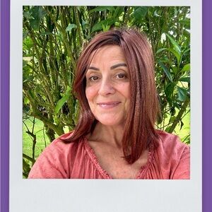 BNWT Belle Tress Secret in Cayenne with Ginger Root